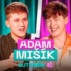 ADAM MIŠÍK: Můj make-up spustil debatu o tom, co znamená být chlap!