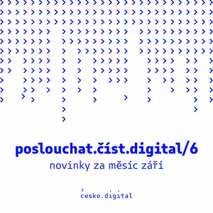poslouchat.číst.digital/6: Losnu nebo Mažňáka? Volební kalkulačka ti pomůže | Expertní dobrovolnictví do každé firmy! | Událost měsíce? Jednoznačně spuštění Preventivky