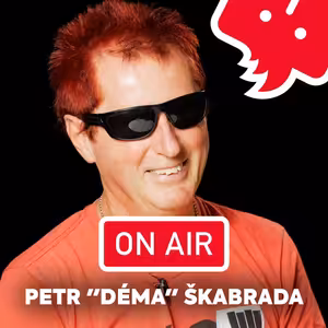 Petr Škabrada (ZNC) ON AIR: „Přišel ke mně punk rock a řekl mi tohle budeš poslouchat."