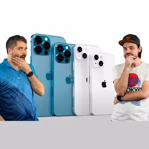 Únik iPhone 13 a 14, S21 FE se posouvá, Xperia 1 III zná svou cenu!