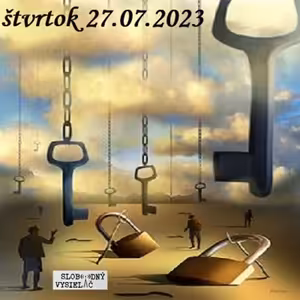 Spirituálny kapitál 472 - 2023-07-27 „V pokoji či v hektike ?“