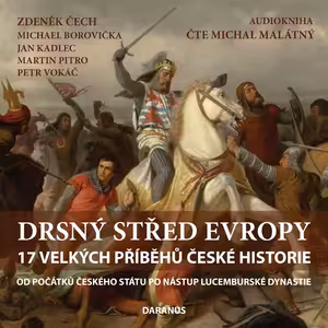 Drsný střed Evropy - ukázka z audioknihy