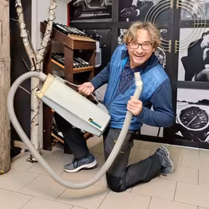 VYSAVAČ 105 - Antonín Tony Růžek