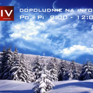 Dopoludnie na Infovojne s Adrianom 8.1.2024