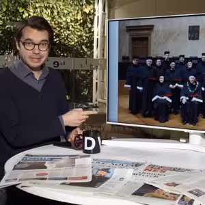 Čeká nás volební revoluce? Jak na “šlofíka” přes den? A jak jdou na Covid v Dánsku? Sledujte DVTV Start