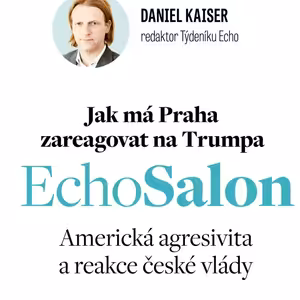 "Jsme americký protektorát." - "Ne, jsme jejich strategický partner."