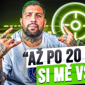 JAROSLAV OLAH - AŽ PO 20 LETECH SI MĚ VŠIMLI