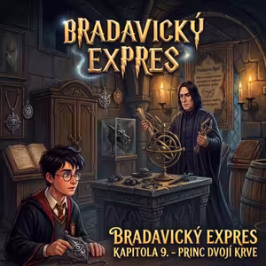 145) Harry Potter a Princ dvojí krve - Princ dvojí krve (Kapitola 9.)