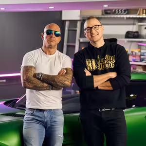 Nachtfahrer Dubaj teaser