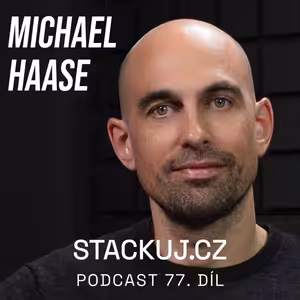 SP77 Michael Haase o designu v Bitcoinu a životě ve Švýcarsku