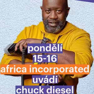 Africa Incorporated s Chuck Diesel (61)