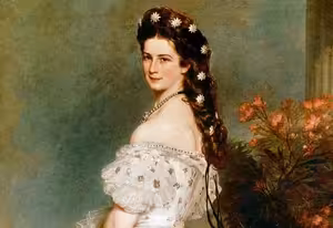 24. prosince: Den, kdy se narodila rakouská císařovna Sissi