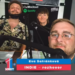 #51 | Eva Šafránková - INDIE