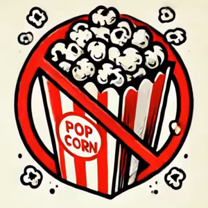 Bez popcornu