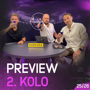 Vršovické derby pro Slavii, góly padnou na Letné i v Plzni | FOOTCAST PREVIEW 2. kolo