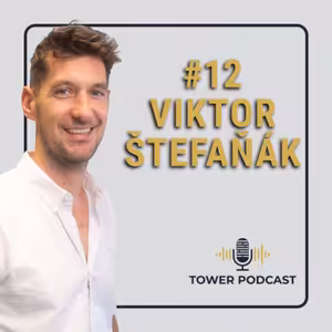 #12 Viktor Štefaňák - Nauč sa myslieť ako zakladateľ