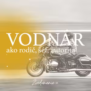 VODNÁR ako rodič, šéf, autorita