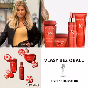 Kerastase - 5. Soleil sluneční řada na vlasy