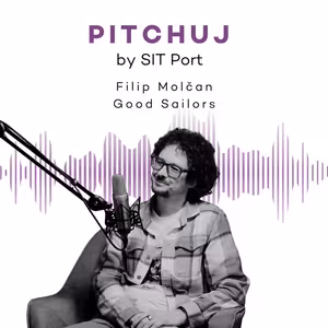 Filip Molčan: Z roubenky do Silicon Valley - o podnikání, které dává smysl