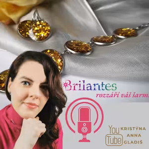 #0159 Brilantes - ruční výroba šperků