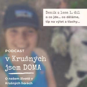 Deník z lesa aneb zkouším nový formát