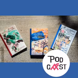 Modern Slovak Classics v kníhkupectve Artforum