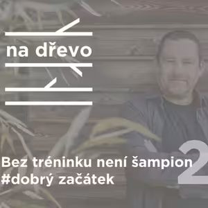 BEZ TRÉNINKU, NENÍ ŠAMPION #dobryzacatek #2