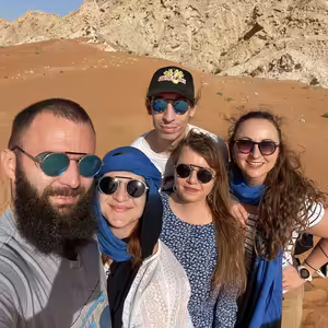 S7E20: EXPO V DUBAJI - Hmlu si dosť idem