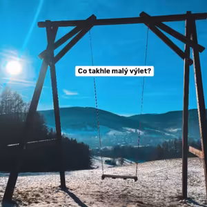 110. Fotopoit houpačka