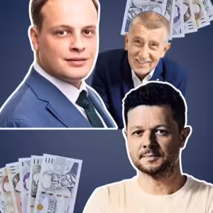 Babišovi dojdou miliardy dřív, než mu dojdou sliby. Chce rozdávat i šetřit, říká ekonom Peterka