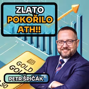 Cena zlata na historických maximech. Proč?