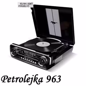 Petrolejka 963 - 2023-02-20
