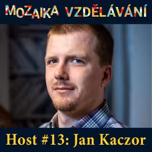 #13: S Janem Kaczorem o školském právu a ScioŠkolách