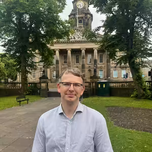 84 - Vaclav Brezina on Corpus Linguistics