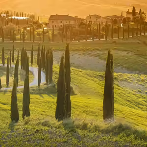Veľká noc vo svete: Toskánsko (Maruška Miklošková, sestra návrhára Fera Mikloška)