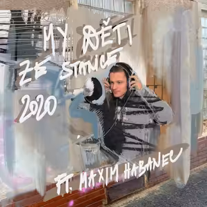 Angažmá Maxim Habanec🎙 Prostě dělám co mě baví