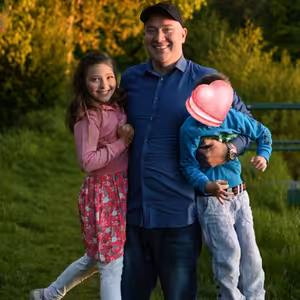 09 - O pěstounství z mužského pohledu - rozhovor s mým manželem Pavlem