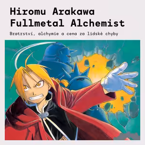 Hiromu Arakawa – Fullmetal Alchemist | Recenze kultovní manga série o bratrech Elricových