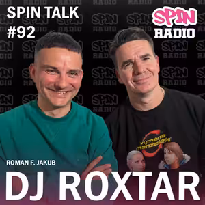 SPIN TALK: DJ ROXTAR - ABYCH MOHL ŽÍT V AUSTRÁLII, POTŘEBUJU UDĚLAT VELKOU POLITICKOU PÍSEŇ ZA 50 MILIONŮ KORUN!