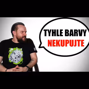 Opravdu záleží na značce? | Nářadí pro barvíře