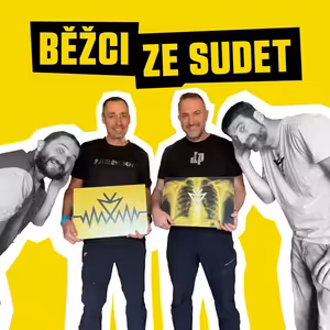 #12 - běžci ze Sudet: Karel Valenta a Ludvík Otradovský