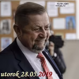 S Harabinom o práve 85 - 2019-05-28