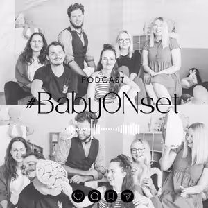 Baby on set x Sto skupin