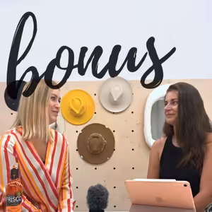 Off record: Se skicující architektkou