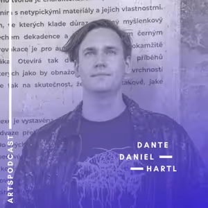 Dante Daniel Hartl, vizualní umělec