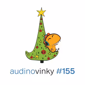 #155 - Předvánoční audioknižní nadílka