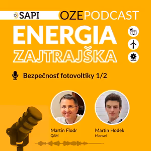 Bezpečnosť fotovoltiky 1/2