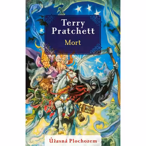 Mort (Úžasná Plochozem 4, Smrť 1)