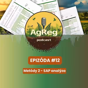 12. Metódy 2 - SAP analýza