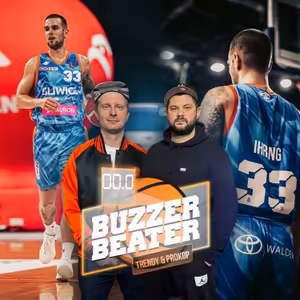 Epi. 95 Buzzer Beater s Máriom Ihringom "Videá White Chocolate sa dajú pozerať dookola"